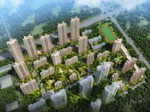 碧桂园.翡翠城
